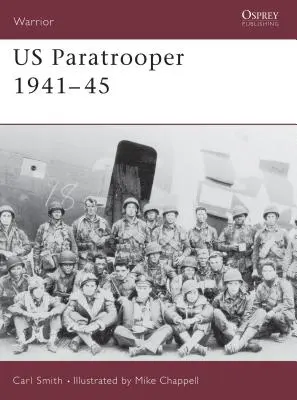 US-Fallschirmjäger 1941-45 - Us Paratrooper 1941-45