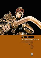 Judge Dredd: Die kompletten Fallakten 16 - Judge Dredd: The Complete Case Files 16