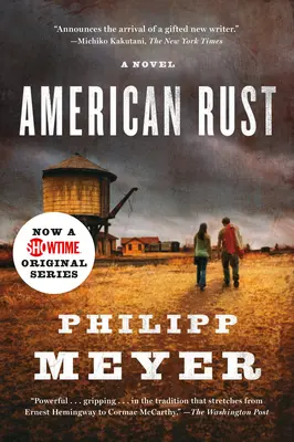 Amerikanischer Rost - American Rust