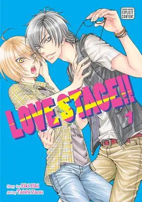 Liebesbühne, Band 1 - Love Stage!!, Vol. 1