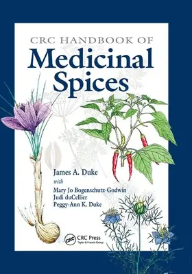 CRC Handbook of Medicinal Spices (Handbuch der medizinischen Gewürze) - CRC Handbook of Medicinal Spices