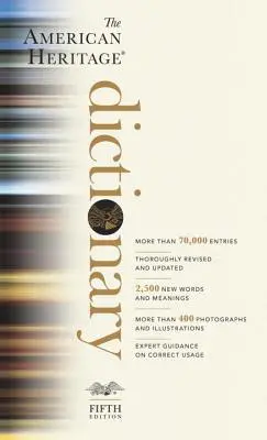 Das American Heritage Dictionary - The American Heritage Dictionary