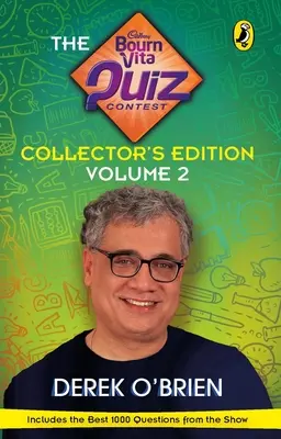 Bournvita-Quiz-Wettbewerb Sammlerausgabe Band 2 - Bournvita Quiz Contest Collector's Edition Volume 2