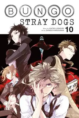 Bungo Stray Dogs, Bd. 10 - Bungo Stray Dogs, Vol. 10