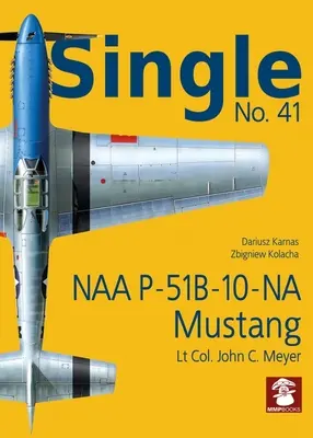 Einzeln 41: Naa P-51b-10-Na - Single 41: Naa P-51b-10-Na