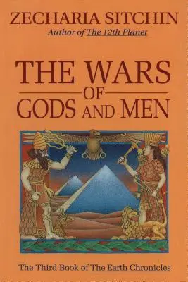 Die Kriege der Götter und Menschen (Buch III) - The Wars of Gods and Men (Book III)