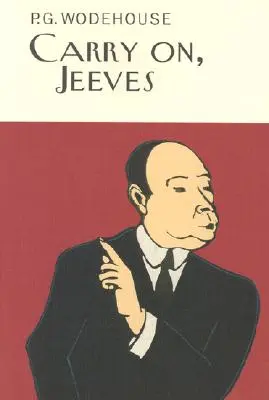 Weitermachen, Jeeves - Carry On, Jeeves