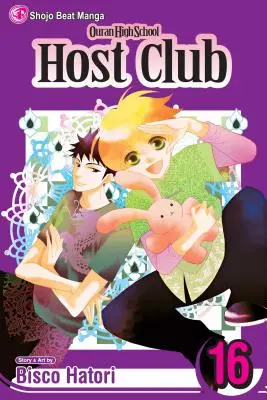 Ouran High School Host Club, Bd. 16, 16 - Ouran High School Host Club, Vol. 16, 16