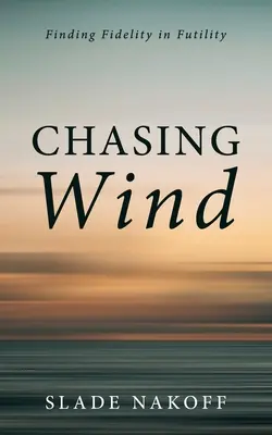 Dem Wind nachjagen - Chasing Wind