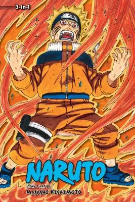 Naruto (3-In-1 Edition), Bd. 8, 8: Enthält die Bände. 22, 23 & 24 - Naruto (3-In-1 Edition), Vol. 8, 8: Includes Vols. 22, 23 & 24