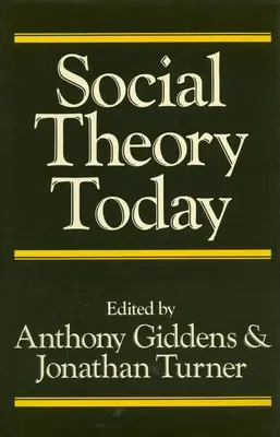 Sozialtheorie heute - Social Theory Today