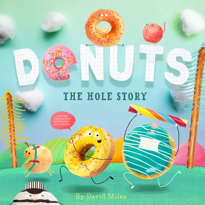 Donuts: Die Geschichte der Löcher - Donuts: The Hole Story