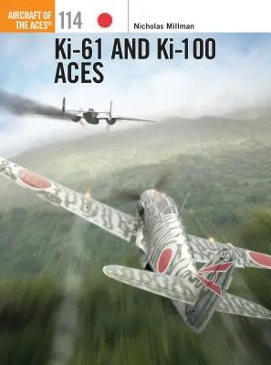 Ki-61 und Ki-100 Asse - Ki-61 and Ki-100 Aces