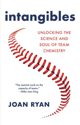 Intangibles: Die Wissenschaft und die Seele der Teamchemie - Intangibles: Unlocking the Science and Soul of Team Chemistry