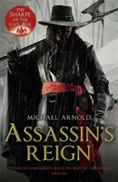 Assassin's Reign - Buch 4 der Bürgerkriegschroniken - Assassin's Reign - Book 4 of The Civil War Chronicles