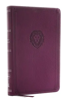 Nkjv, Thinline Bible Youth Edition, Lederweich, Burgund, Red Letter Edition, Comfort Print - Nkjv, Thinline Bible Youth Edition, Leathersoft, Burgundy, Red Letter Edition, Comfort Print