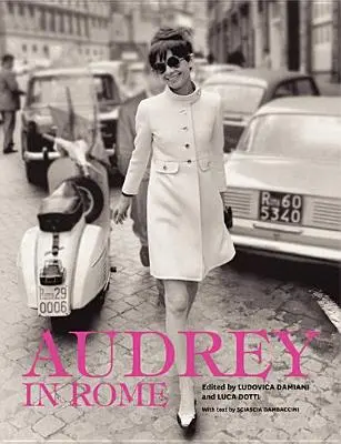 Audrey in Rom - Audrey in Rome