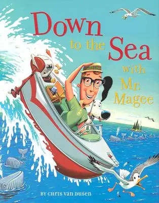 Mit Mr. Magee ans Meer - Down to the Sea with Mr. Magee