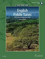 ENGLISCHE FIDDLE-MELODIEN - ENGLISH FIDDLE TUNES