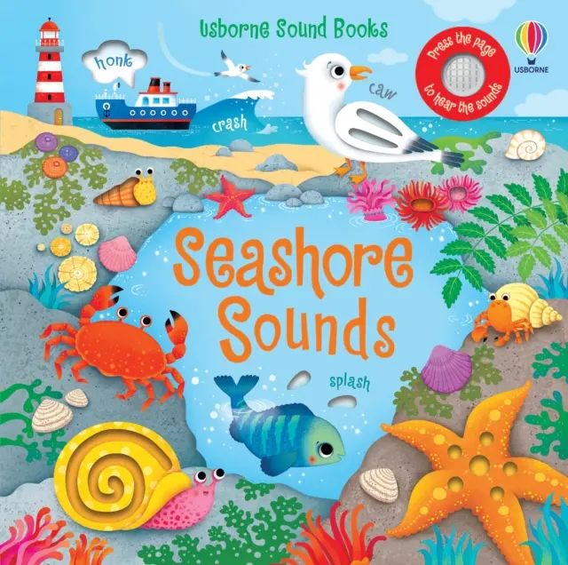 Meeresrauschen - Seashore Sounds