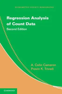 Regressionsanalyse von Zähldaten - Regression Analysis of Count Data
