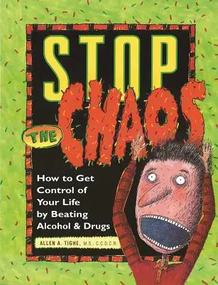Stop the Chaos Workbook: Wie du dein Leben in den Griff bekommst, indem du Alkohol und Drogen besiegst - Stop the Chaos Workbook: How to Get Control of Your Life by Beating Alcohol and Drugs