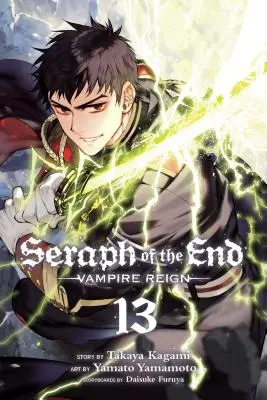 Seraph of the End, Bd. 13, 13: Vampirherrschaft - Seraph of the End, Vol. 13, 13: Vampire Reign