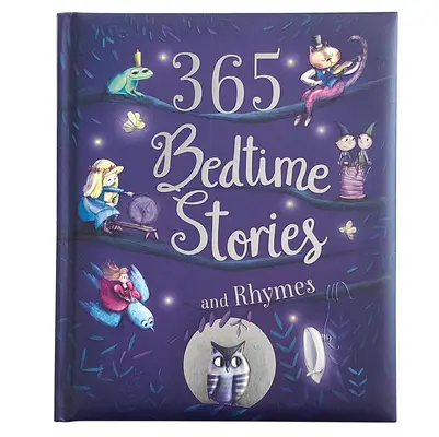 365 Gute-Nacht-Geschichten und Reime - 365 Bedtime Stories and Rhymes