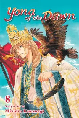 Yona der Morgenröte, Bd. 8, 8 - Yona of the Dawn, Vol. 8, 8