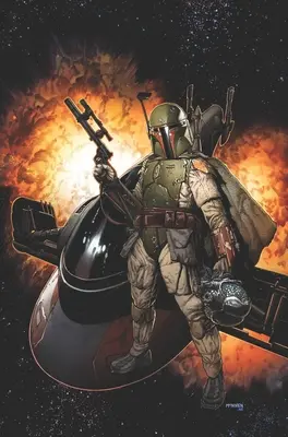 Star Wars: Krieg der Kopfgeldjäger - Star Wars: War of the Bounty Hunters