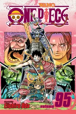 Einteilig, Band 95, 95 - One Piece, Vol. 95, 95