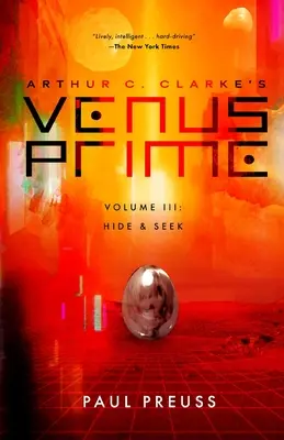 Arthur C. Clarkes Venus Prime 3-Verstecken und Suchen - Arthur C. Clarke's Venus Prime 3-Hide and Seek