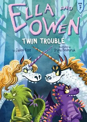 Ella und Owen 7: Zwillingsschwierigkeiten - Ella and Owen 7: Twin Trouble