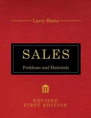 Verkäufe: Probleme und Materialien - Sales: Problems and Materials