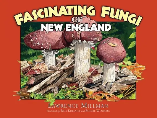 Faszinierende Pilze aus Neuengland - Fascinating Fungi of New England