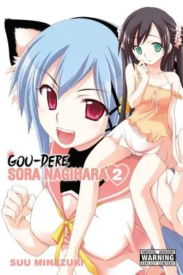Gou-Dere Sora Nagihara, Band 2 - Gou-Dere Sora Nagihara, Volume 2