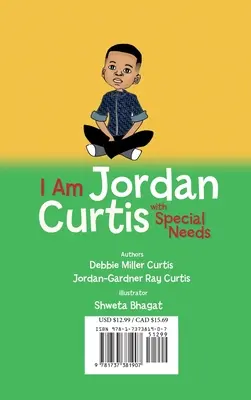 Ich bin Jordan Curtis mit besonderen Bedürfnissen - I Am Jordan Curtis With Special Needs