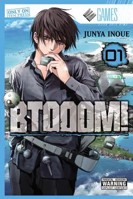 Btooom!, Band 1 - Btooom!, Volume 1