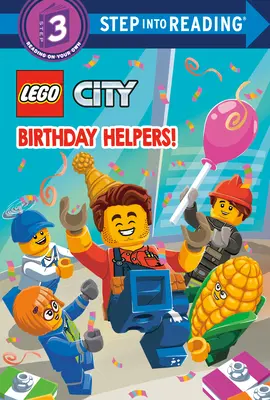 Geburtstagshelfer! (Lego City) - Birthday Helpers! (Lego City)