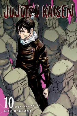Jujutsu Kaisen, Bd. 10, 10 - Jujutsu Kaisen, Vol. 10, 10