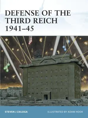 Verteidigung des Dritten Reiches 1941-45 - Defense of the Third Reich 1941-45