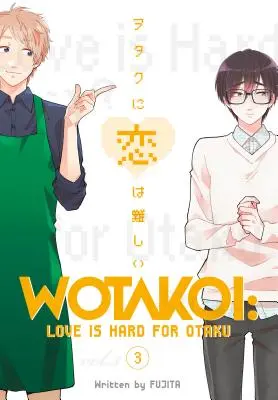 Wotakoi: Liebe ist schwer für Otaku 3 - Wotakoi: Love Is Hard for Otaku 3