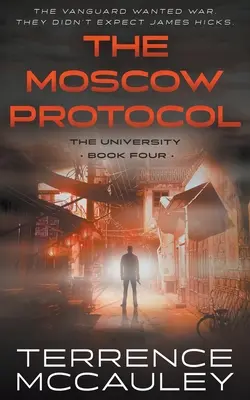 Das Moskauer Protokoll: Ein moderner Spionagethriller - The Moscow Protocol: A Modern Espionage Thriller