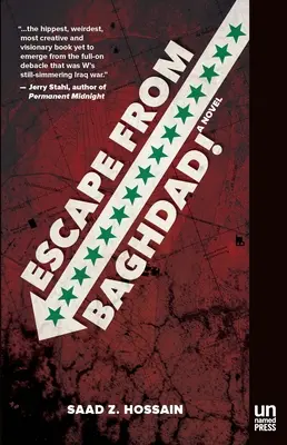 Flucht aus Bagdad! - Escape from Baghdad!