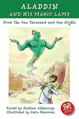 Aladin und seine Wunderlampe: Aus Tausendundeiner Nacht - Aladdin and His Magic Lamp: From the One Thousand and One Nights