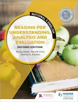 SQA National 5 Englisch: Reading for Understanding, Analysis and Evaluation, Zweite Ausgabe - SQA National 5 English: Reading for Understanding, Analysis and Evaluation, Second Edition