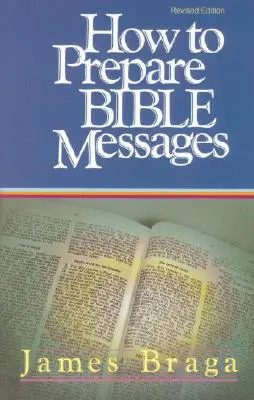 Wie man Bibelbotschaften vorbereitet - How to Prepare Bible Messages