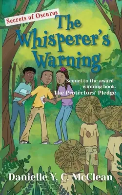 Die Warnung des Flüsterers: Die Geheimnisse von Oscuros - The Whisperer's Warning: Secrets of Oscuros