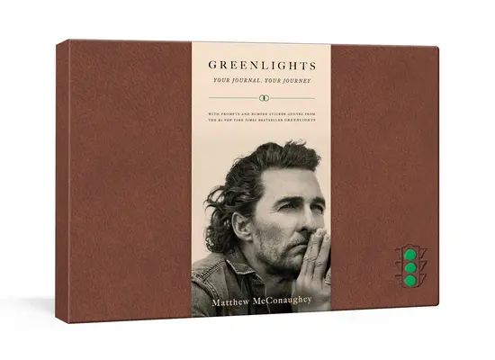 Greenlights: Dein Tagebuch, deine Reise - Greenlights: Your Journal, Your Journey