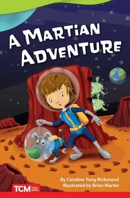 Ein marsianisches Abenteuer - A Martian Adventure
